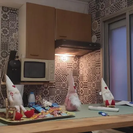 Apartment Casa De La Playa,wifi, Parking Prive Gratuit,animaux Admis, 100m Mer *