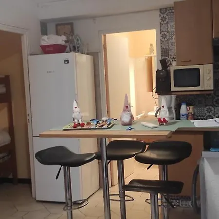 Apartment Casa De La Playa,wifi, Parking Prive Gratuit,animaux Admis, 100m Mer Le Barcares