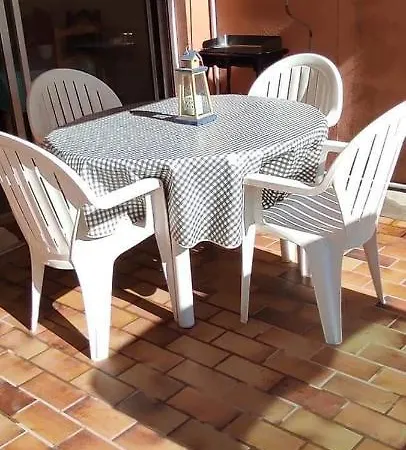 Casa De La Playa,wifi, Parking Prive Gratuit,animaux Admis, 100m Mer Apartment Le Barcares